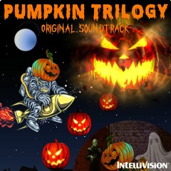 Witchcraft (Pumpkin Attack Boss) (NES Version)