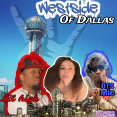 WESTside of DALLAS sharokee ft lil high & ots mic