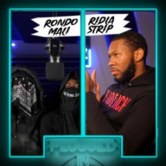 Rondo x Ridla x Fumez the Engineer - Plugged In