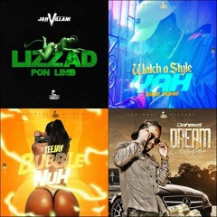 Style A Style Riddim Mix - Chimney Records DJ Element (ZGS) Stylo G Shenseea Tarrus Riley Sean Paul