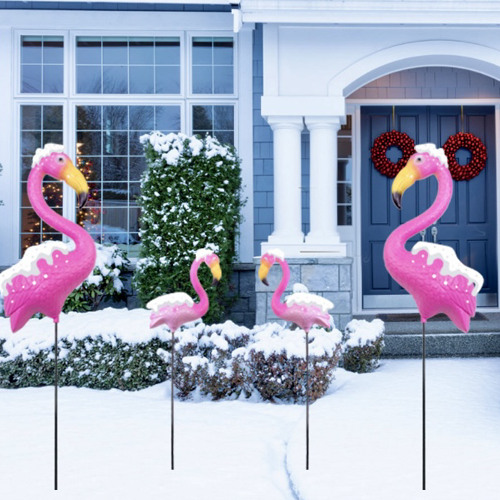 PLASTIC FLAMINGOS demo