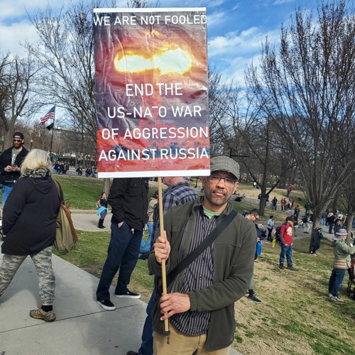 Report-Back on Feb. 19 "Rage Against the War Machine" Rally