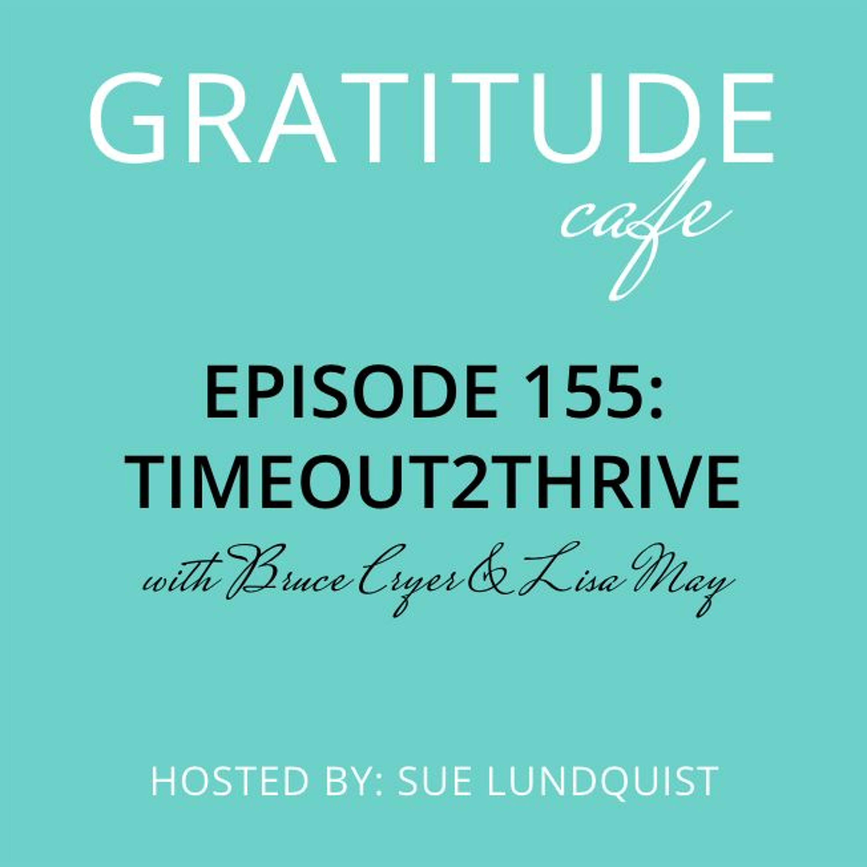 The Gratitude Café: Opening possibilities | Healing | Motivation | Life | Relationships | Happiness