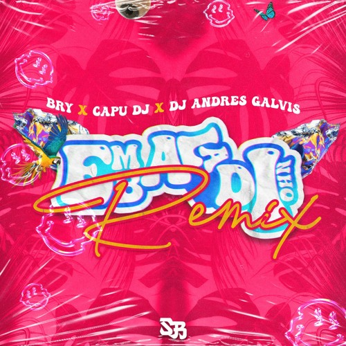 Embaladinho Remix - BRY, Capu, Andres Galvis (Descarga Free)