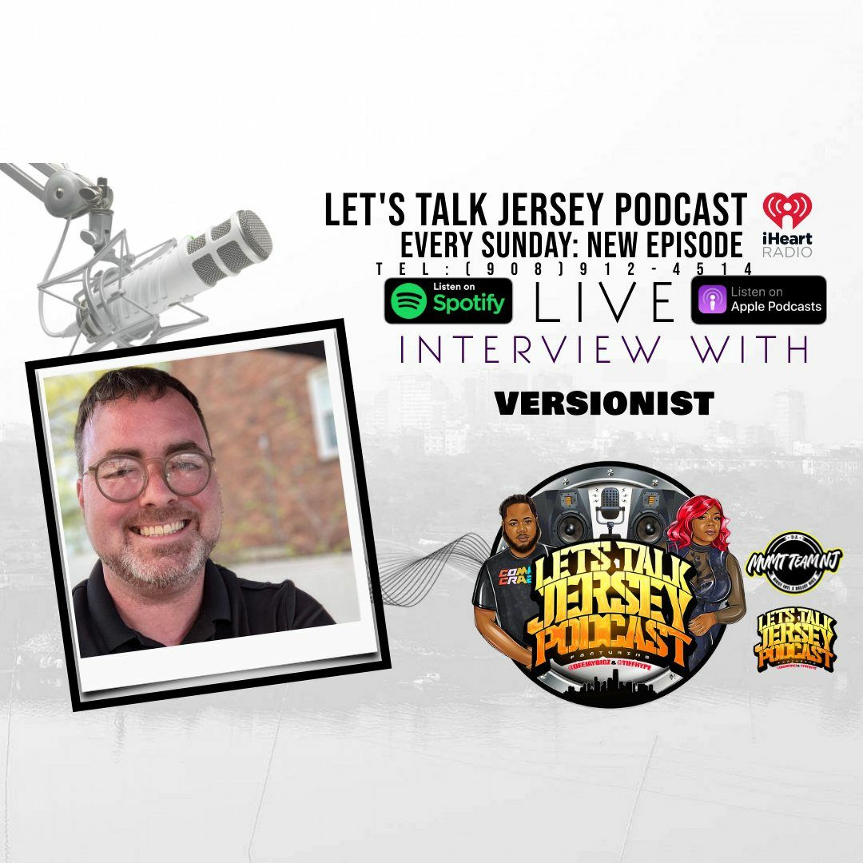 Lets Talk Jersey Podcast