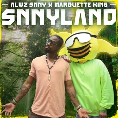 SNNYLAND feat. Marquette King