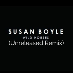 Wild Horses (DJ Daxson Rmx)