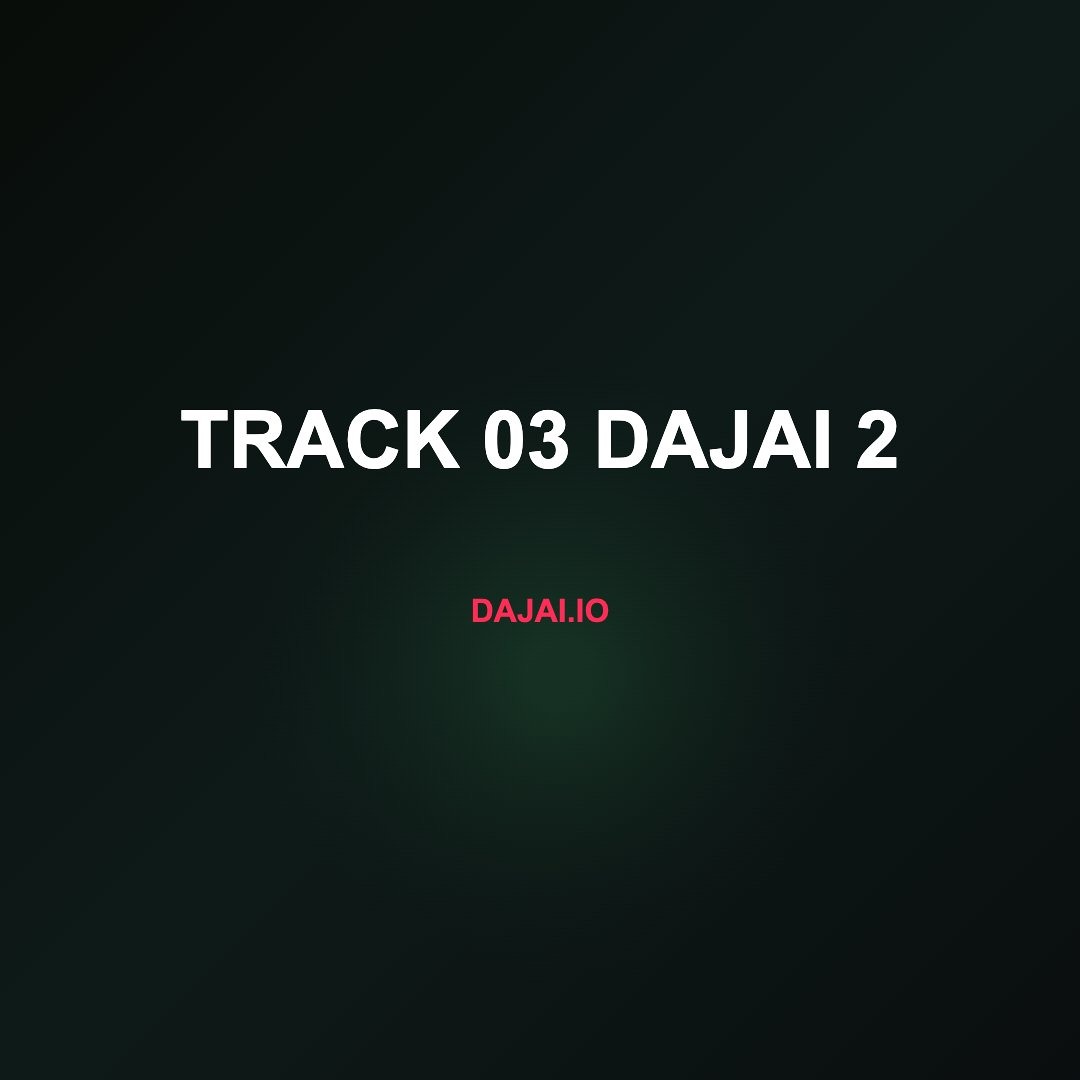 Track 03 Dajai 2 by Daj': A Numbered Working File on SoundCloud