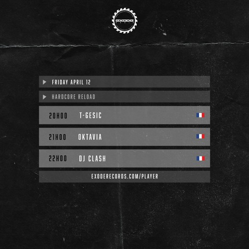 Oktavia - Hardcore Reload 12.04.24