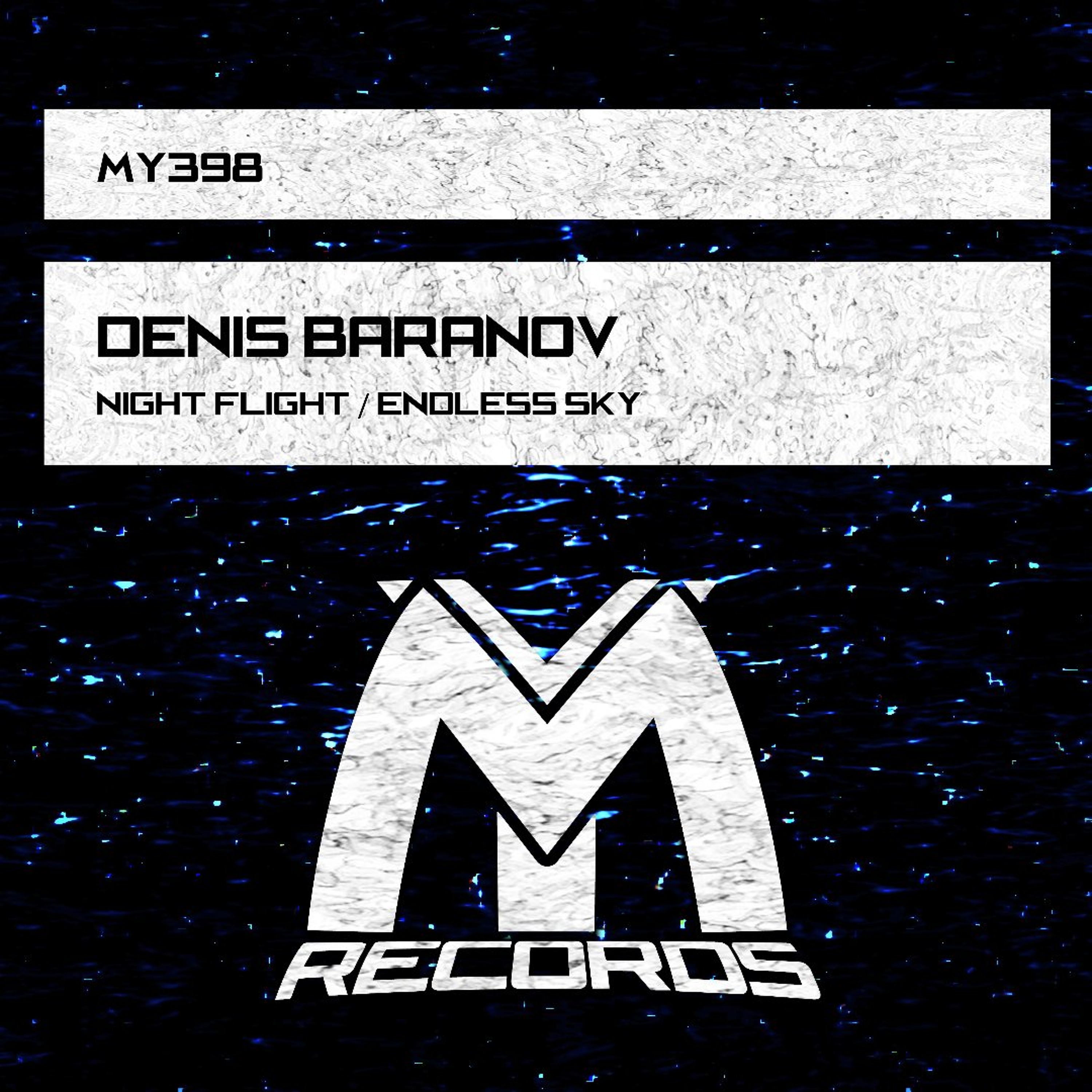 Denis Baranov - Endless Sky (Original Mix) episode artwork