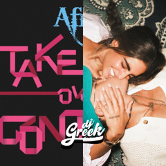 Mi Refe V Take Over Control - Beele x Afrojack [GreekEdits@2025]