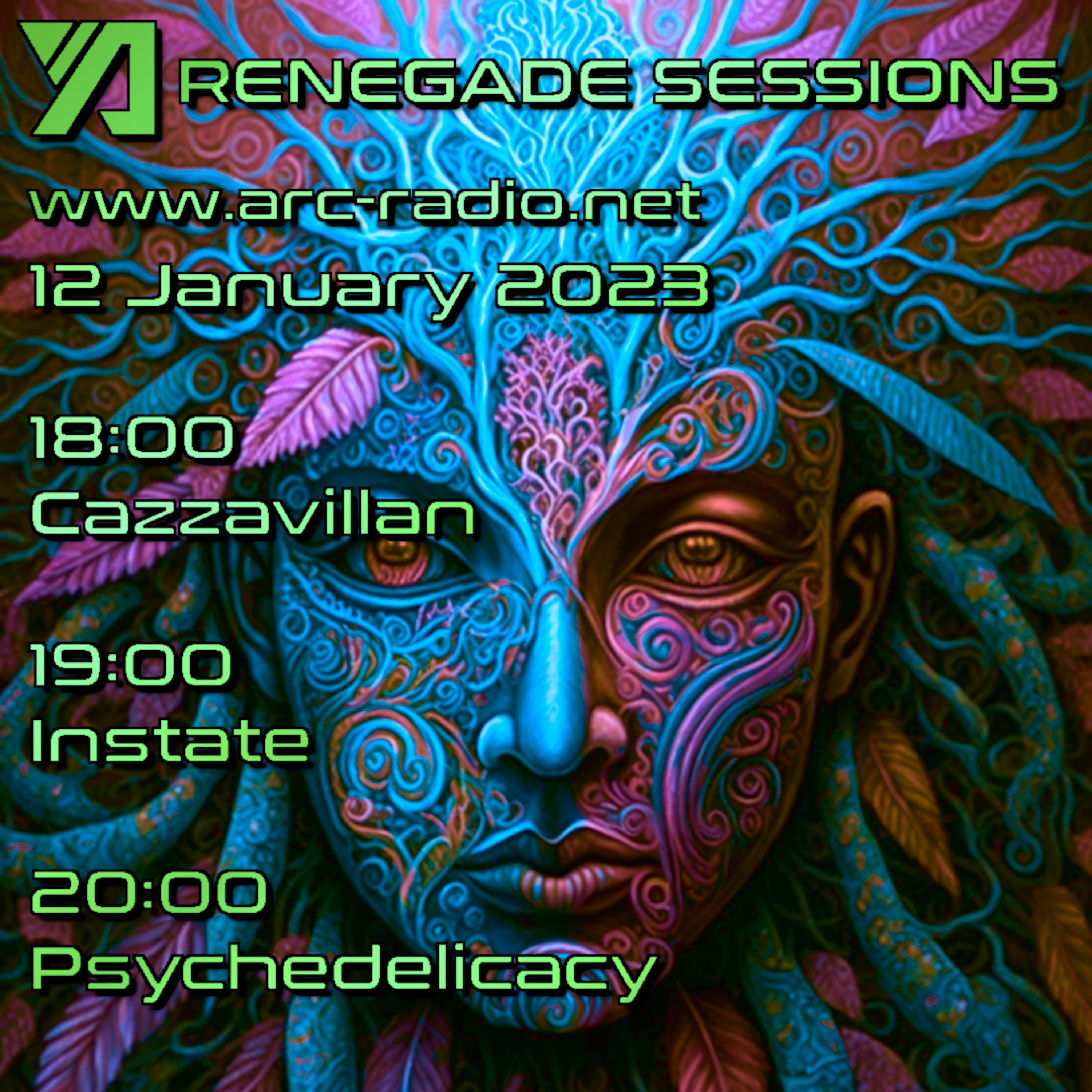 Psychedelicacy