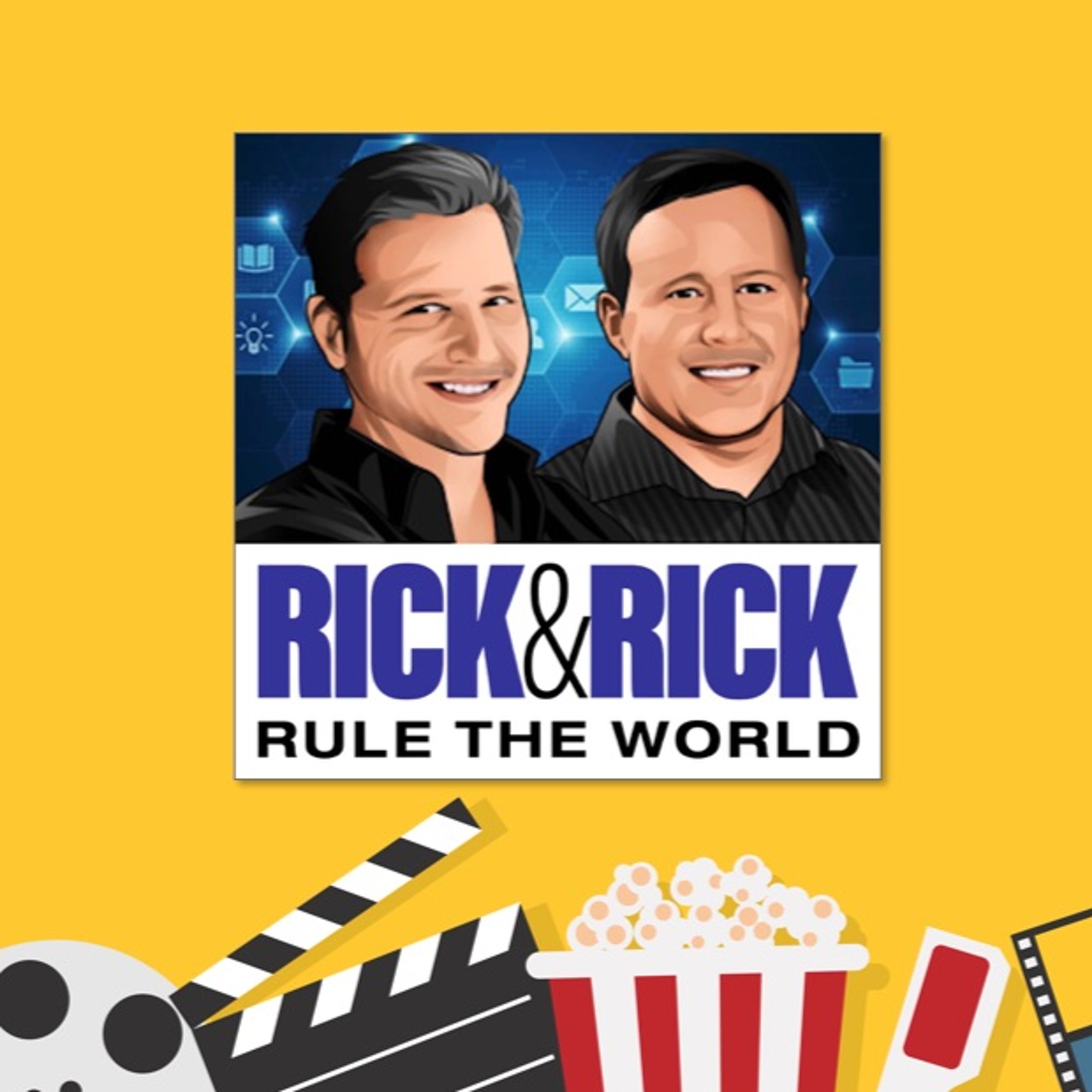 Rick & Rick Rule the World