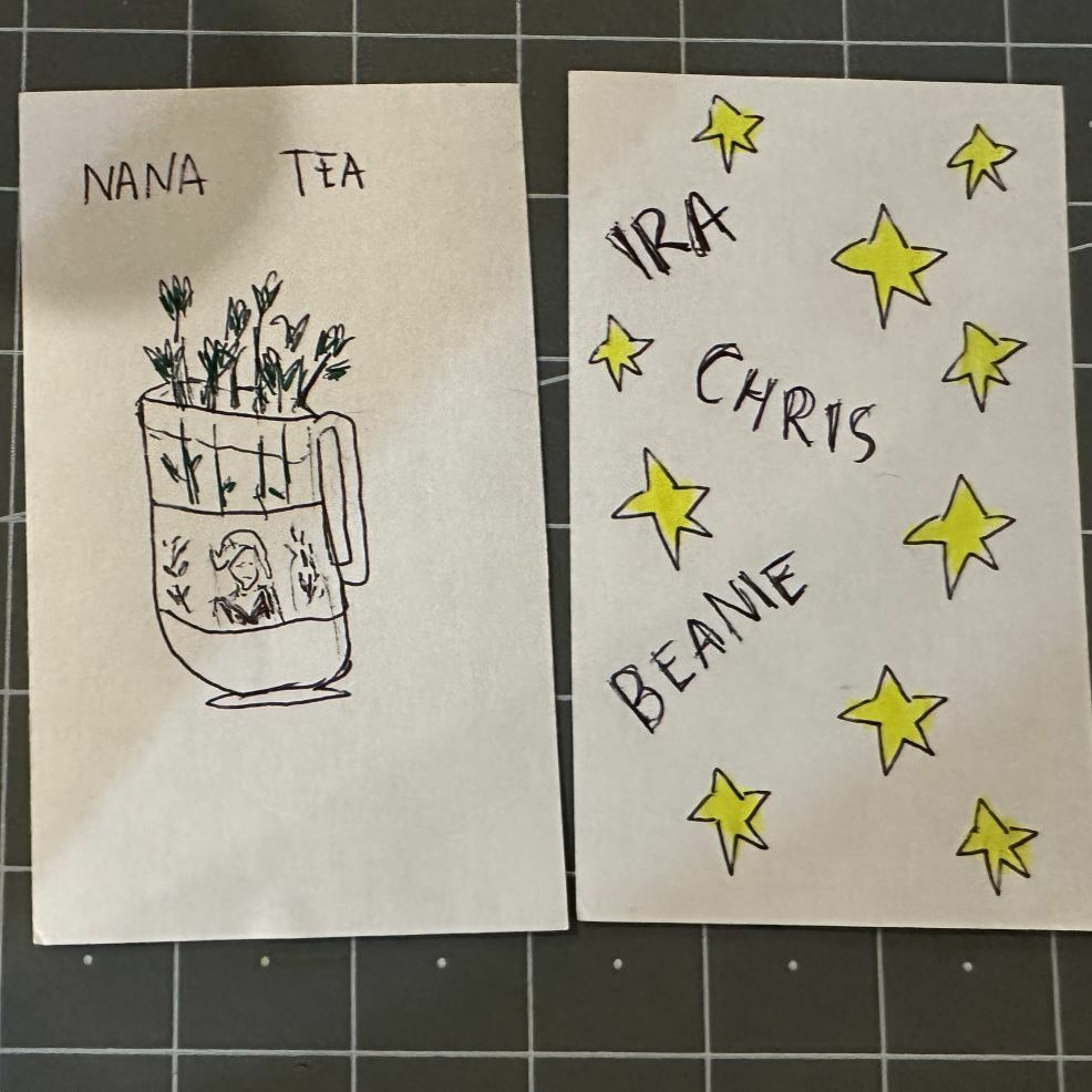 episode 150 - ft margaret and chinese hot mustard in a little packet episode artwork