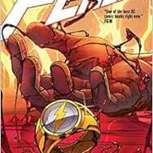 [Read] EBOOK ✉️ The Flash Vol. 5: Negative (Rebirth) by Joshua Williamson,Neil Googe,