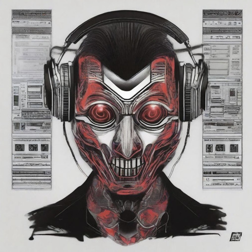 SATANIC BEATS 01 (live set by D3MON)