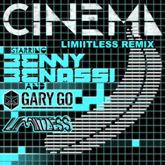 CINEMA (LIMIITLESS REMIX) [FREE DOWNLOAD FOR FULL SONG]