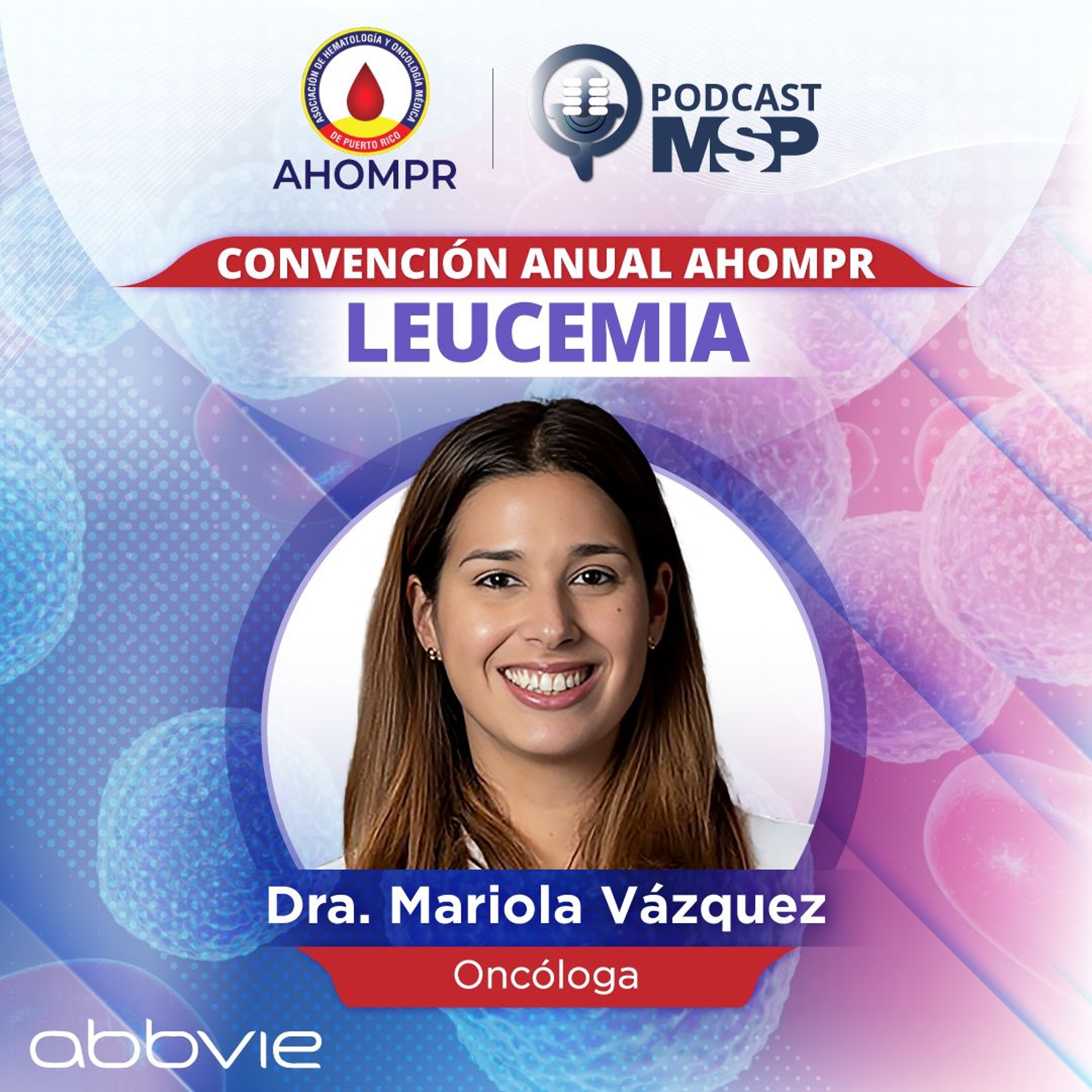 Diagnóstico preciso de leucemia para personalizar el tratamiento episode artwork
