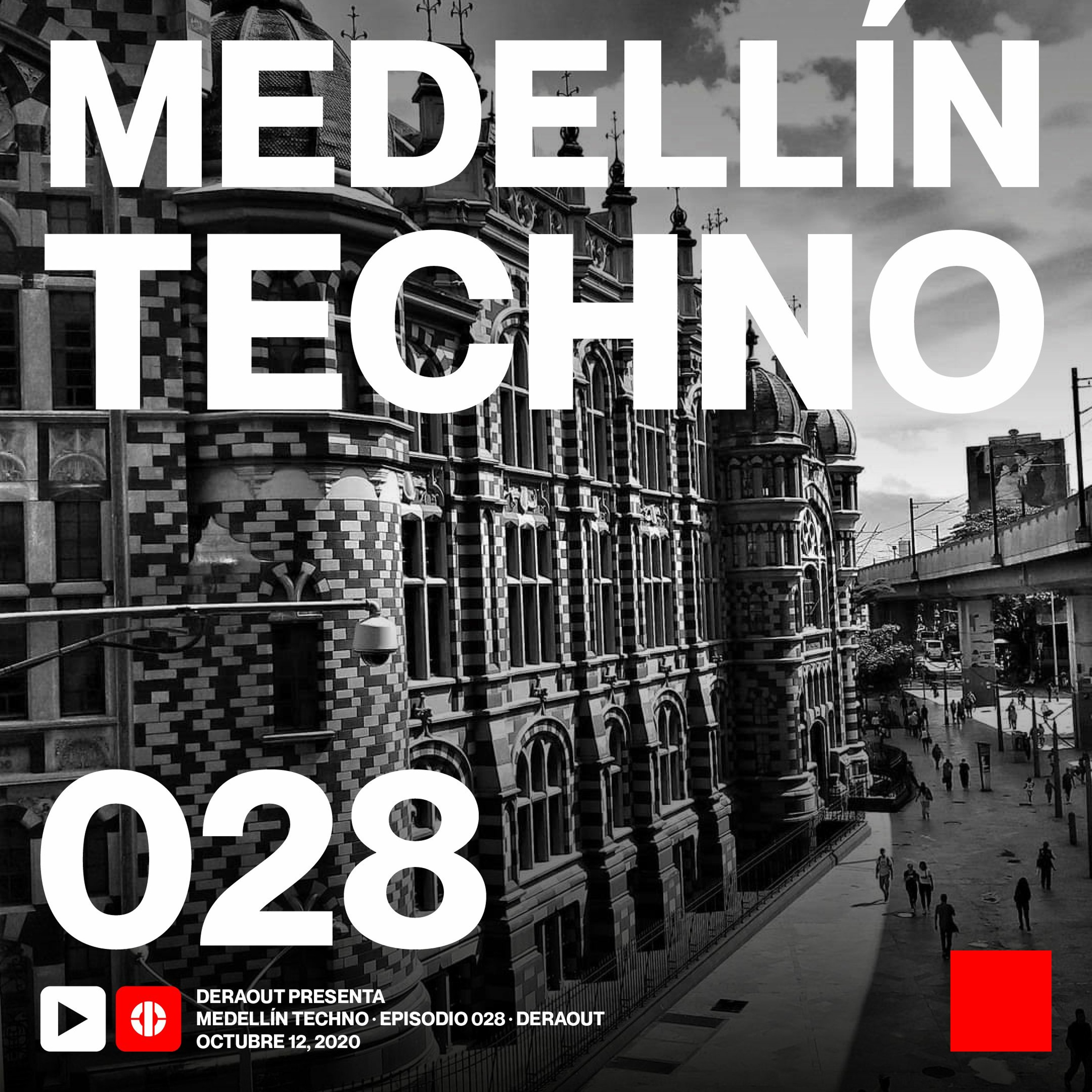 Medellin Techno Podcast
