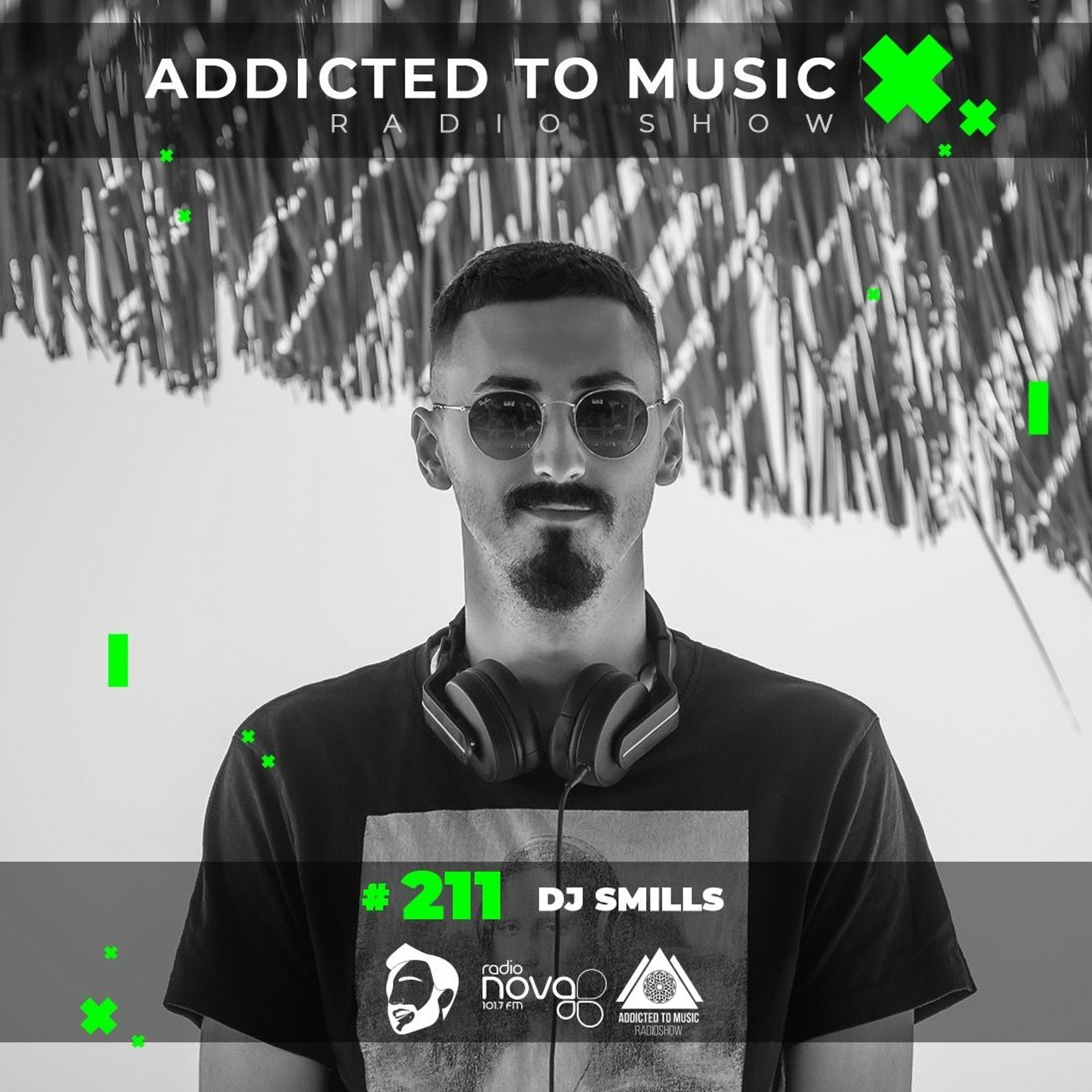 Dj Smilss - World Up Radio Show #211 episode artwork