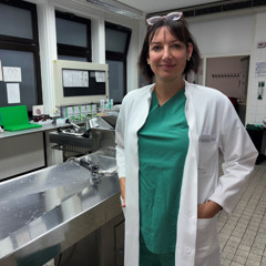 ern-Novemberreihe: Rechtsmedizinerin