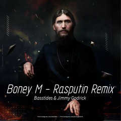 Boney M - Rasputin (Basstides & Jimmy Godrick Remix)
