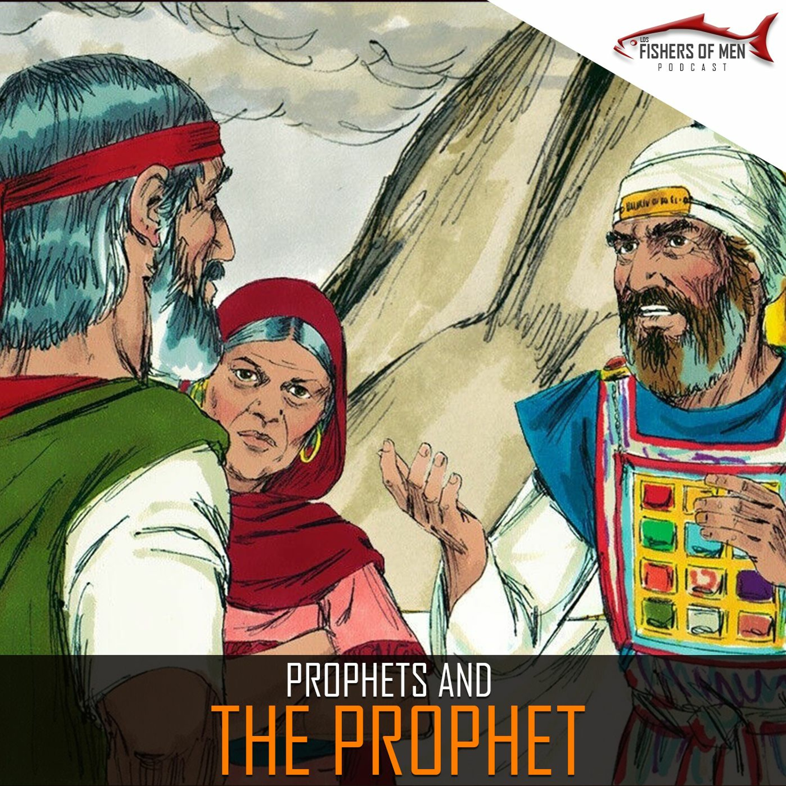 Christian Fishers of Men Podcast