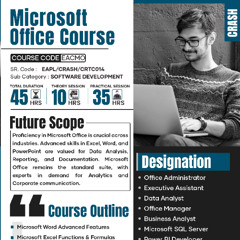 Microsoft Office - Elysium Academy - Crash Course (தமிழ்)