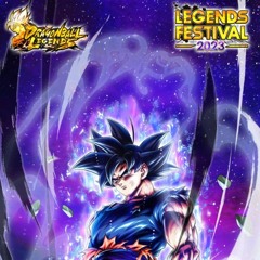 Limit Break X Survivor Orchestral Version - Dragon Ball Legends - Legends Festival Part 3 2023