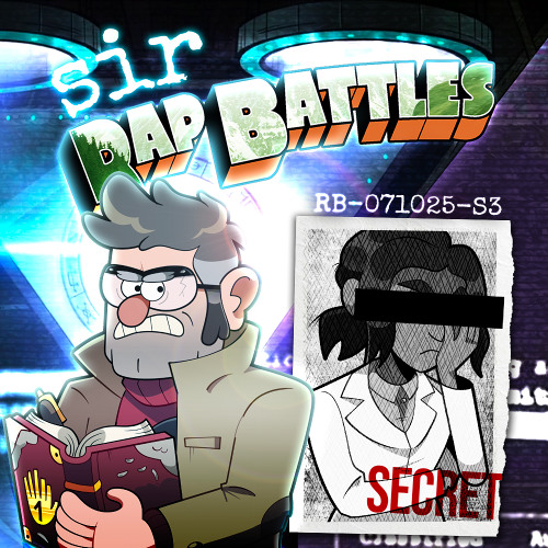 Stanford Pines vs Reagan Ridley. SIR Rap Battles Season 3 (ft. BobcatXtreme & Langle)