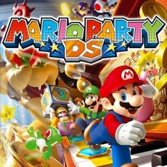 Final Boss - Mario Party DS