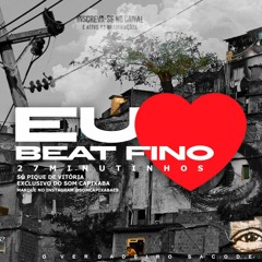 27 MINUTINHOS EU AMO BEAT FINO @somcapixaba027