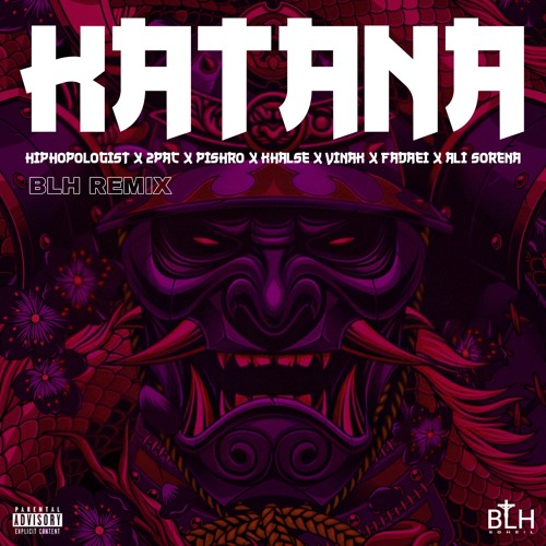 Rapfarsi remix TOKYO (remix by BLH)
