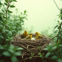Baby birds