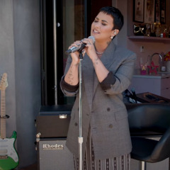 Demi Lovato Tiny Desk (Home) Concert