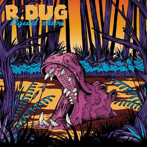 ft. Azaliah - Buen Camino - Liquid slave