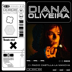 808 Radio: Basic Mix 163 – Diana Oliveira