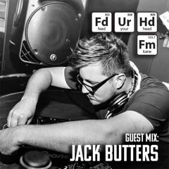 Feed Your Head Guest Mix: Jack Butters