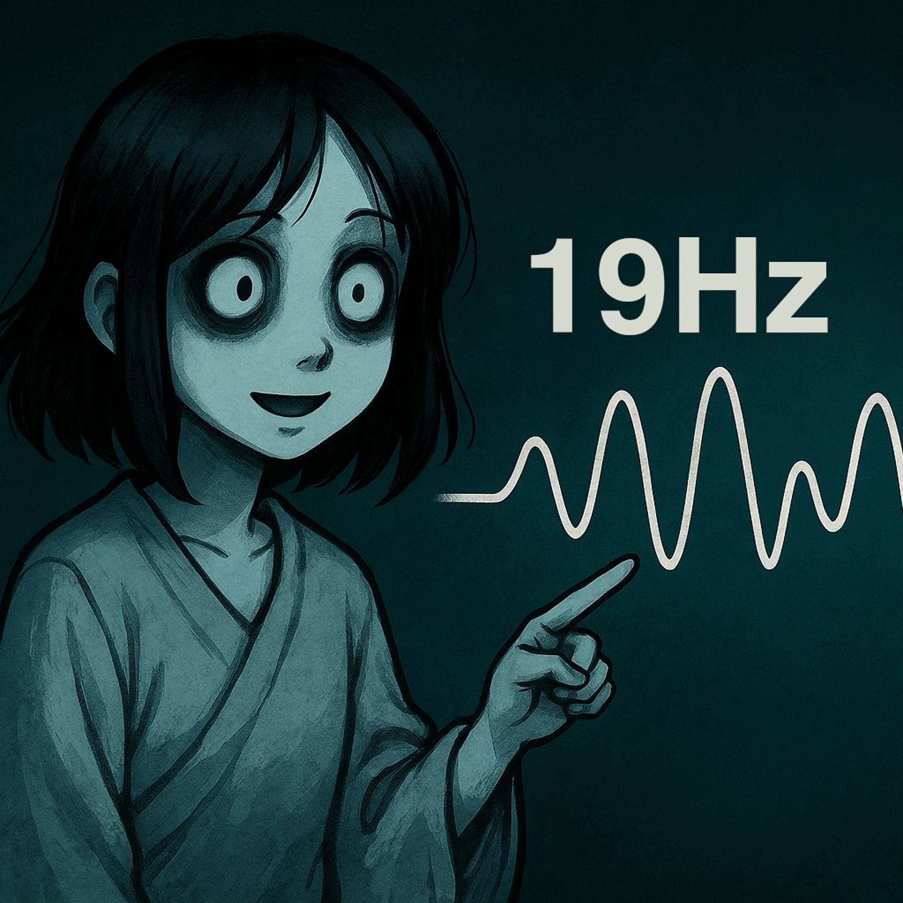 19Hz - THE GHOST FREQUENCY episode artwork