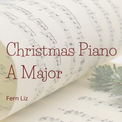 Christmas Piano A Major