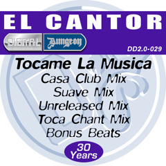 Tocame La Musica (Toca Chant Mix)