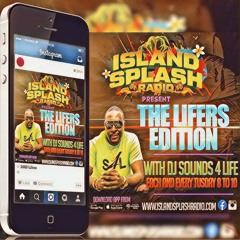 Dj Sounds 4 Life Live On Island Splash Radio 7/21/2020