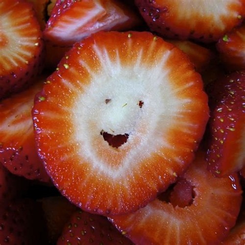 Strawberry Smile