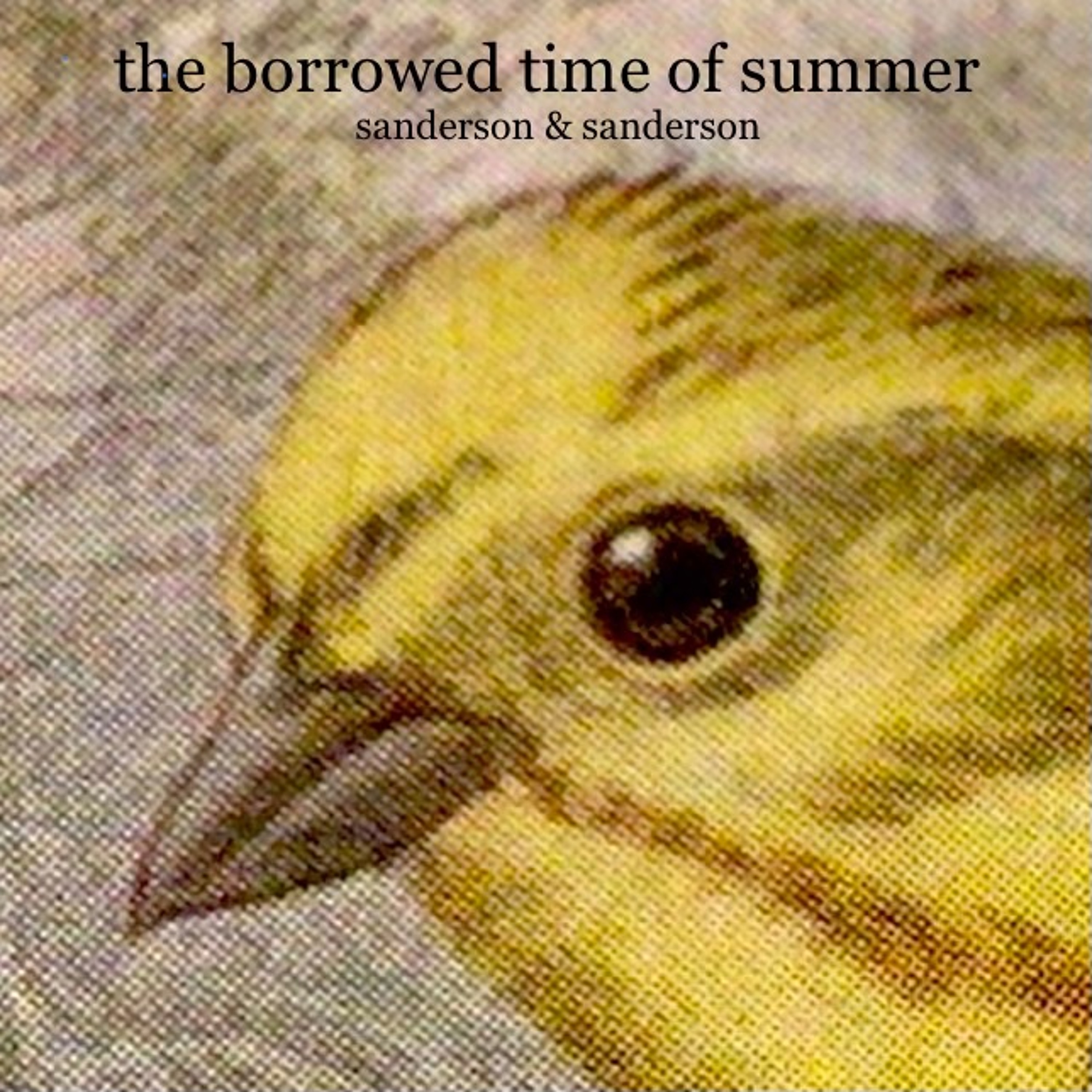 the borrowed time of summer episode artwork