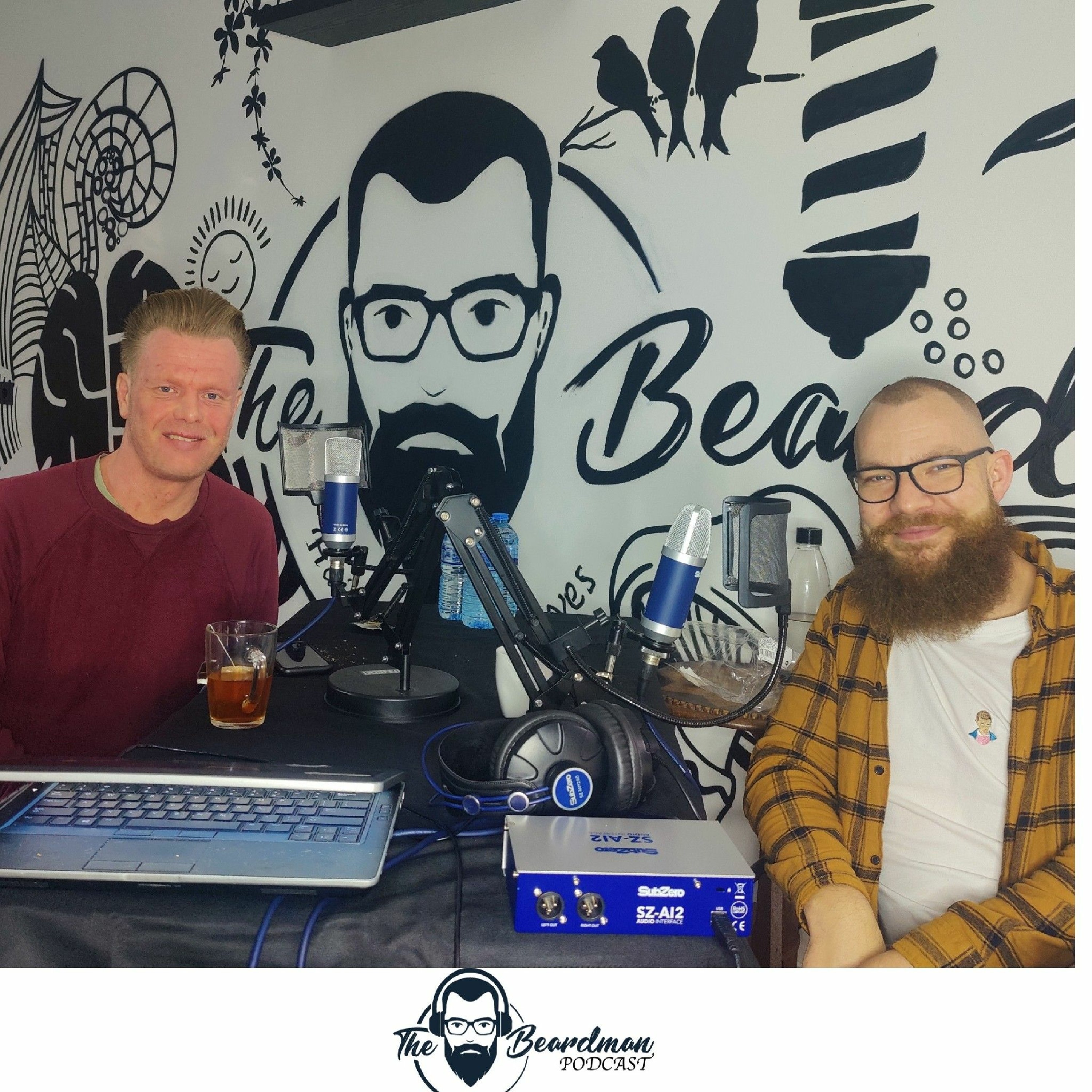 The Beardman Podcast
