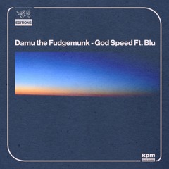 Damu The Fudgemunk - God Speed Ft. Blu