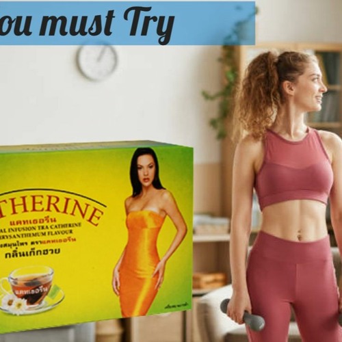 Catherine Chrysanthemum Flavour Herbal Slimming Weight Loss Tea