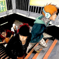 [Playboi Carti - EVIL JORDAN snort. remix.] BLEACH VERSION. (Ichigo vs Aizen, Yhwach)
