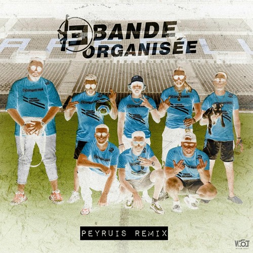 Stream 13'Organisé - Bande Organisée (Peyruis Remix) by Peyruis