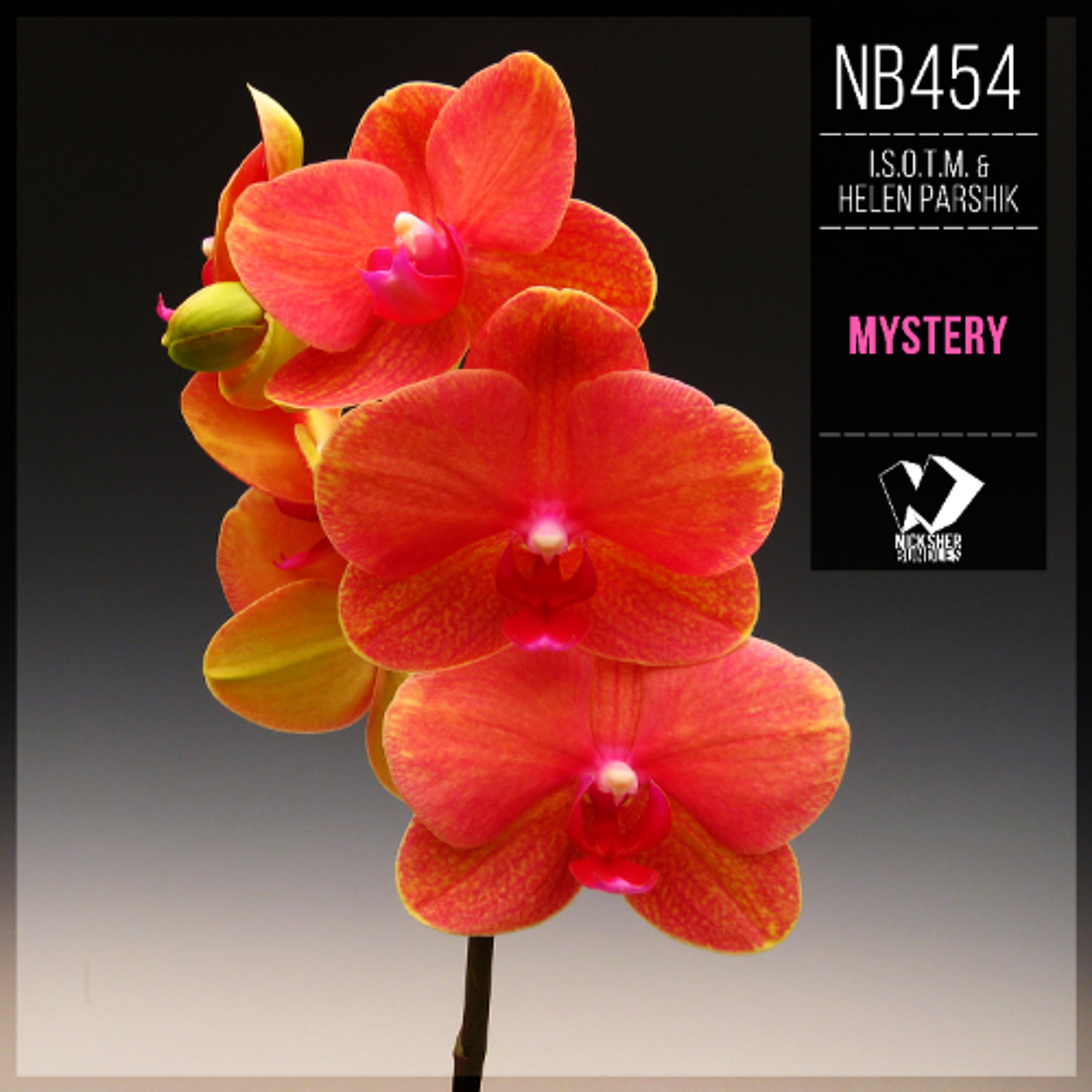 I.S.O.T.M. & Helen Parshik - Mystery (Original Mix) episode artwork